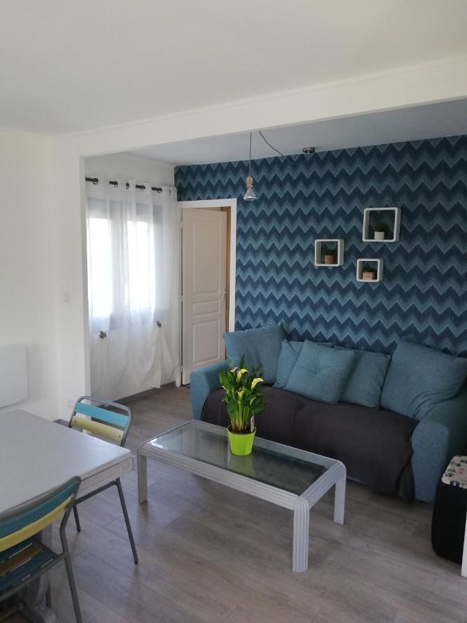 La Houle, Maison Classee 4 Etoiles Criel-sur-Mer Exterior photo