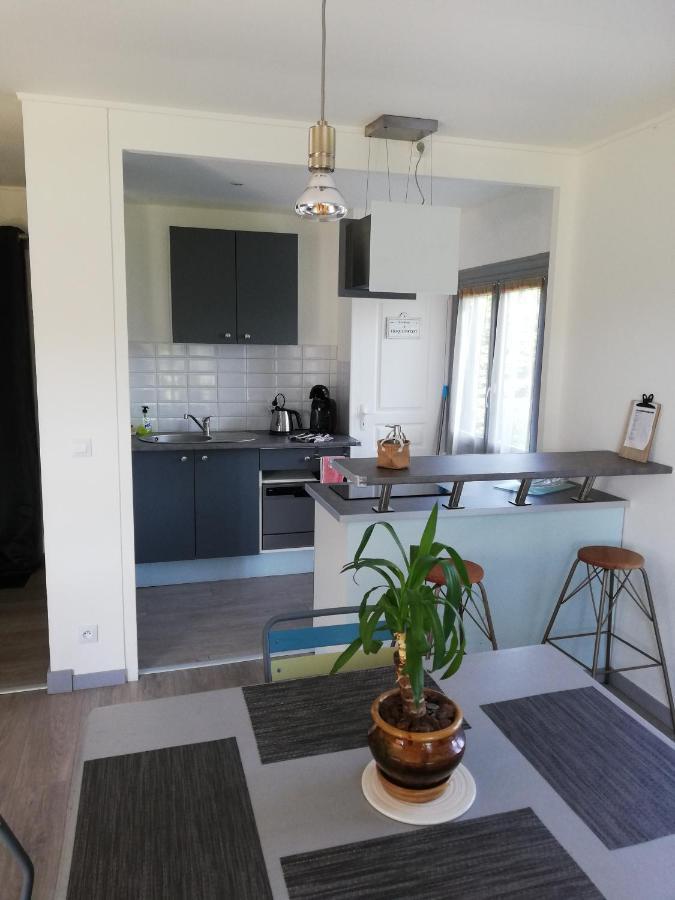La Houle, Maison Classee 4 Etoiles Criel-sur-Mer Exterior photo